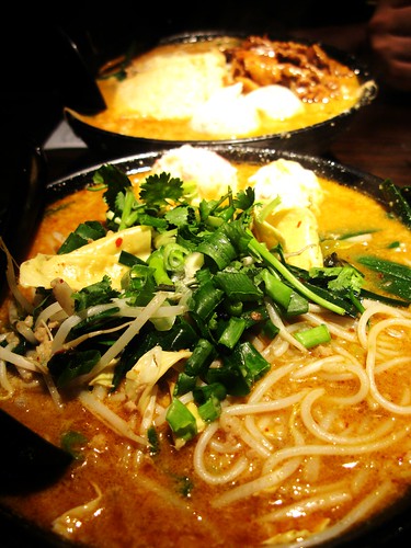  Yunnan rice noodle soup in Hong Kong