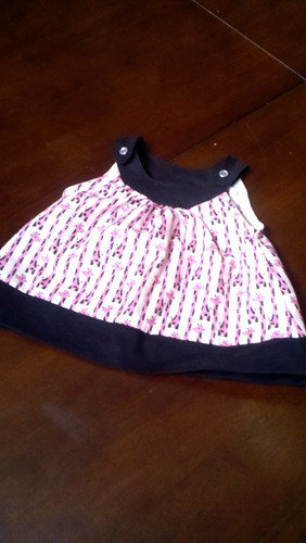 Snappy Toddler Top
