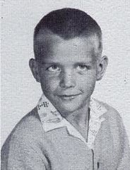 Eric Heinicke, first-grade student at St John Elementary School in Seward, Nebraska