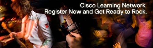 The Cisco Learning Network