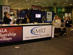 NMRT at Membership Pavilion