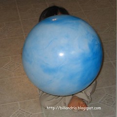 big water ball