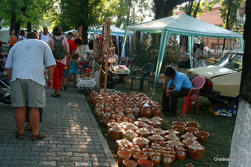 Targul Mesterilor Populari Oradea 2009