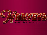 Harveys online slot