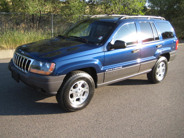 jeep grand 1999 cherokee