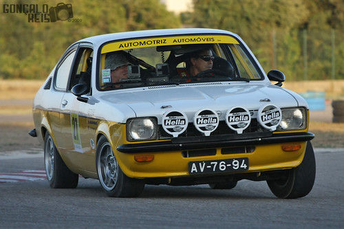 Opel Kadett C coupe by GRBispo