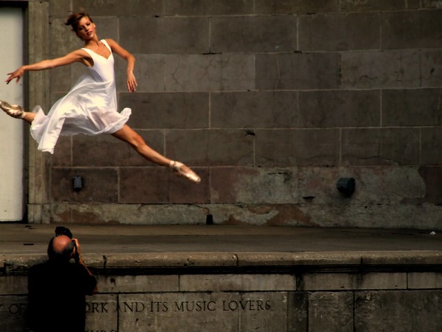 ballet, and its music lovers.