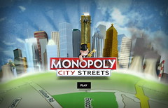 090909(2) - 結合Google Maps的線上遊戲版『大富翁 Monopoly City Streets』正式稼動