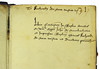 Manuscript inscription in Richardus de Sancto Victore: De arca mystica ... 