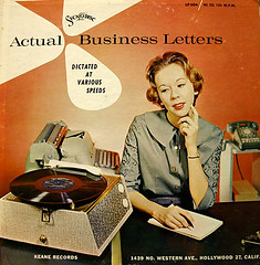 Actual Business Letters