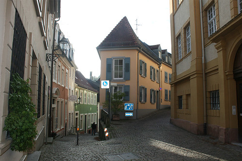 Altstadt Baden-Baden
