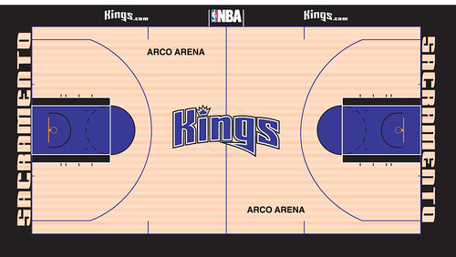 NBA Court Designs - 2009-10 - Sports Logo News - Chris Creamer's Sports