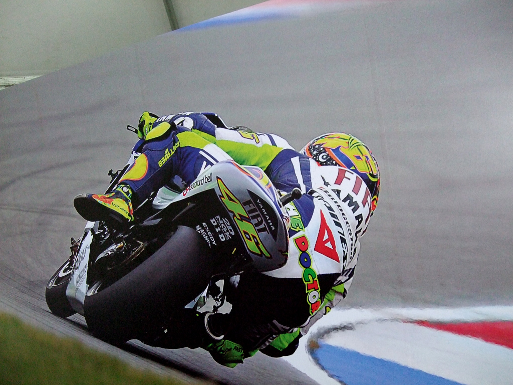 Little Rossi XD