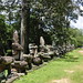 Victory Gate, Angkor Thom, Buddhist, Jayavarman VII, 1181-1220 (8) by Prof. Mortel