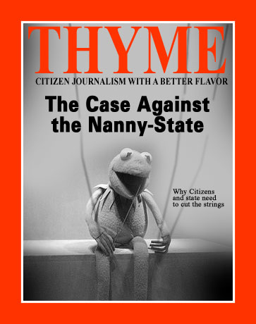 THYME, Volume I, Issue XIII