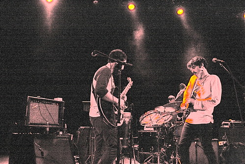 Local Natives ::: Boulder Theater ::: 12.01.09
