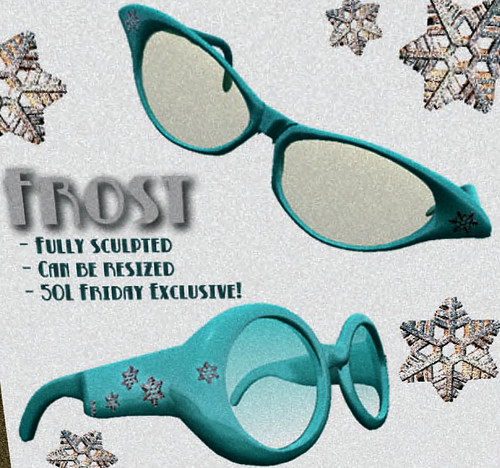 50L Friday Deco glasses