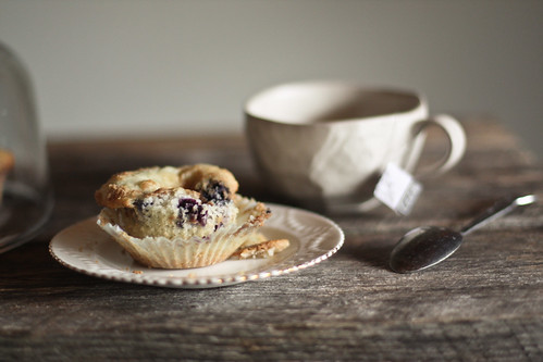 [26/365] snow day muffins