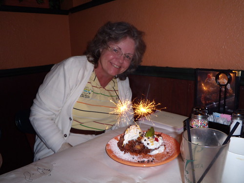 Nancy's Birthday 2009
