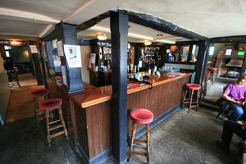 The Bell, Hythe