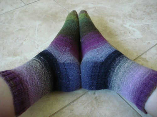 noro kureyon socks