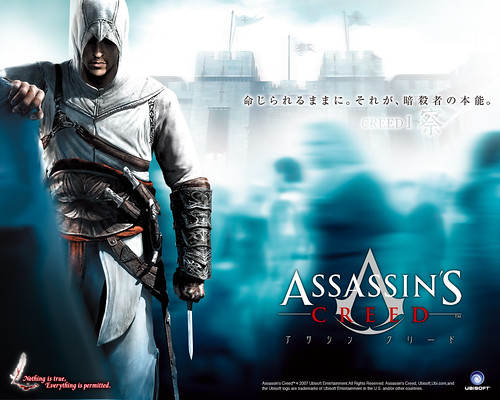 assassin creed wallpaper. Assassins Creed Wallpaper