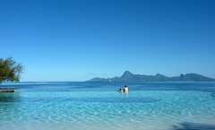 Manava Suite Resort Tahiti Infinity Pool
