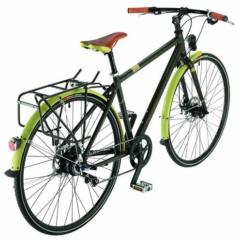 Novara Fusion bicycle