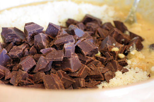 chocolate cake mixture 5389 R