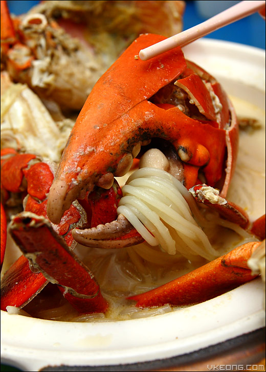 crab-claws