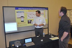 Demonstrating the Research Cloud