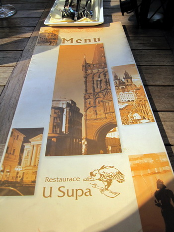 布拉格餐廳 U Supa-14