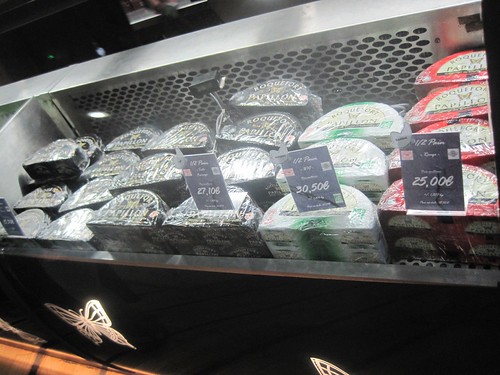 Finest Cheeses, Pampillon