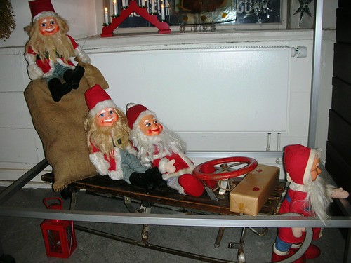 Santa or Yule Nisse in Norway #1