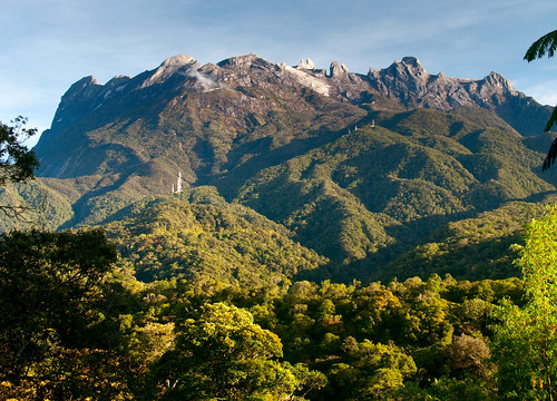 Mount Kinabalu 01