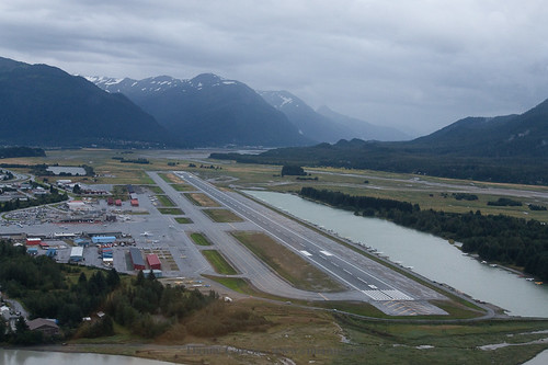 Juneau, Alaska Airport