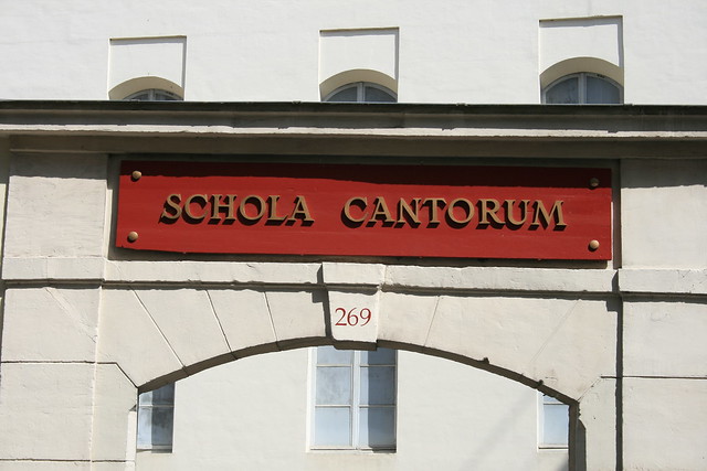 La Schola Cantorum