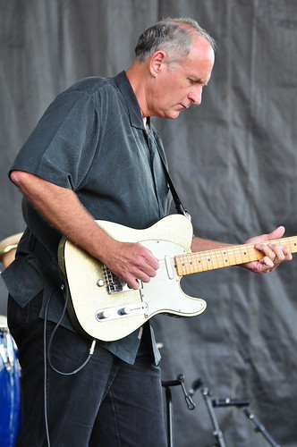 Doyle Bramhall at Ottawa Bluesfest 2009