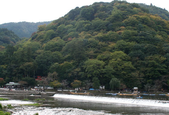 Nihon - Day 4 - Arashiyama