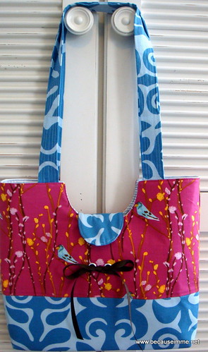 bag for Nikol alternate ribbon