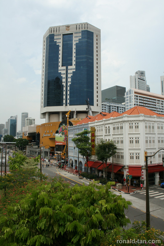 Chinatown Singapore