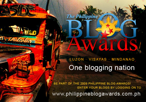 The Philippine Blog Awards 2009