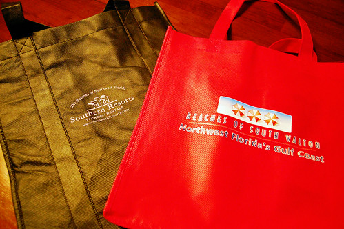 Southern Women's Show Canvas Bags