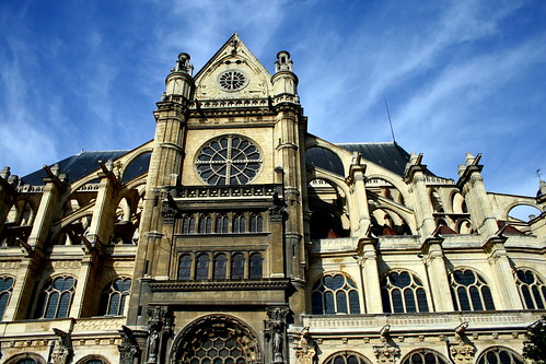Église Saint-Eustache, Paris