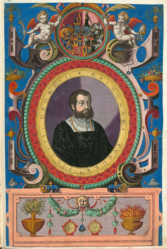 017-Fuggerorum et Fuggerarum imagines 1618-©Bayerische Staatsbibliothek 