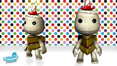 LittleBigPlanet Anniversary Costume