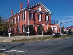  Dawsonville Courthouse