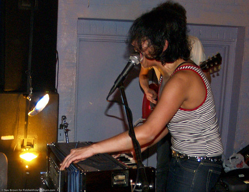11.12 Shilpa Ray and Her Happy Hookers @ Death By Audio (18)