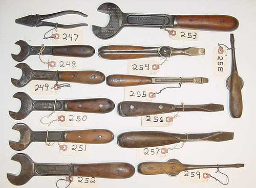 H.D. Smith Tools