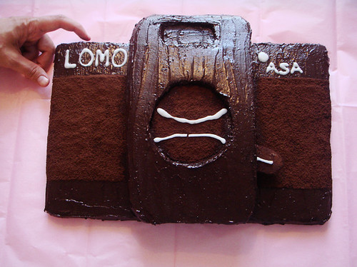 Lc-a cake for Lomospain